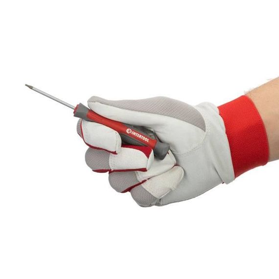 Набір викруток з комплектом насадок 70 од. INTERTOOL VT-3370 | Зображення 7