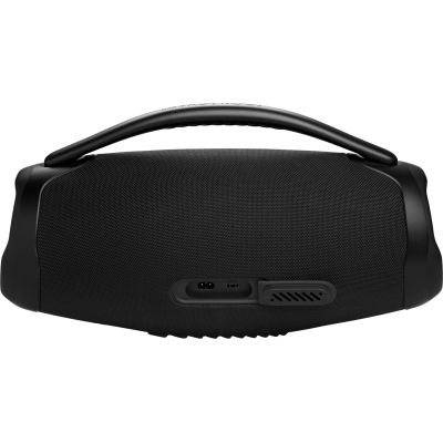 Акустическая система JBL Boombox 3 Wi-Fi Black (JBLBB3WIFIBLKEP) | Зображення 4
