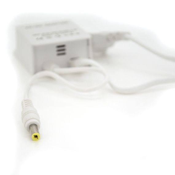 Импульсный адаптер питания 12В 2А 24Вт шт. 5.5/2.5, Plastic Box Mini, IP40 | Зображення 1