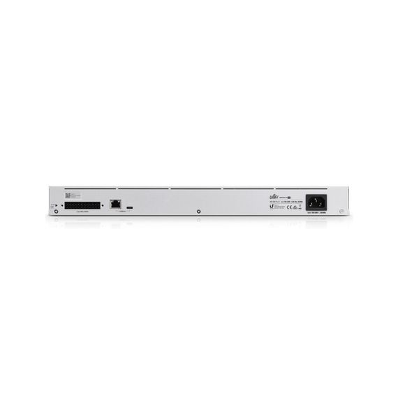 Комутатор мережевий Ubiquiti USW-Pro-24-POE | Зображення 3