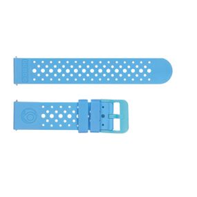 Ремінець для смарт-годинника Годинник M3odfit  Zoomi Blue