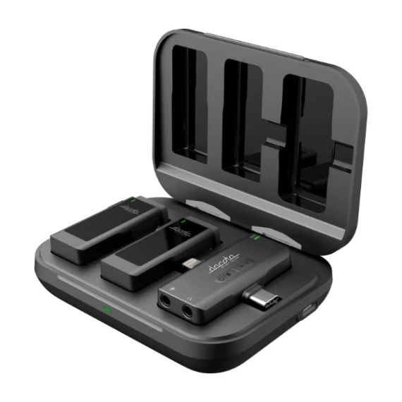 Мікрофон Dacota Platinum для стрімінгу, запису та вокалу (USB/XLR, шумозаглушення) | Зображення 2