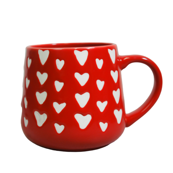 Чашка Затишна любов VT-C-206420 Vittora 420мл | Зображення 4