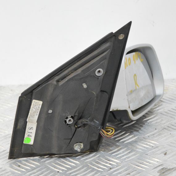 Дзеркало праве Volkswagen Polo IV 2001-2009 електричне 7 pin Дзеркало праве Фольксваген Поло 4 7 пінів 6Q1857502 | Зображення 3