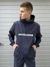 Анорак чоловічий "Liberty" Intruder сірий