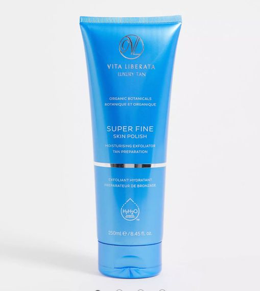Відлущувальний засіб для тіла Vita Liberata Super Fine Skin Polish Moisturising Exfoliator 250ml