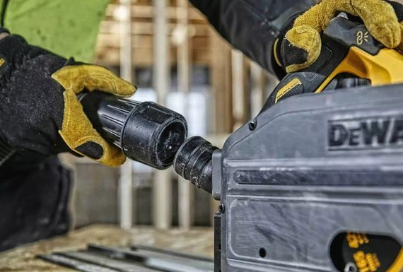 Пила дискова акумуляторна DeWalt без АКБ та ЗП DCS520NT | Зображення 3