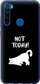 Чохол для Xiaomi Redmi Note 8T з пластику FCh_059172