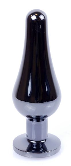 Анальная пробка Boss Series - Jewellery Dark Silver BUTT PLUG Purple, BS6400061 sexstyle | Зображення 12