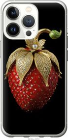 Чохол для Apple iPhone 13 Pro з силікону FCh_083611