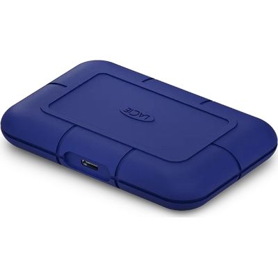 Накопитель SSD USB Type-C 2TB Rugged Pro5 LaCie (STNA2000400) | Зображення 2