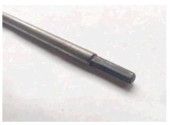Штанга мотокосы   4x4T   d-8mm   (5*5 мм)   MECH