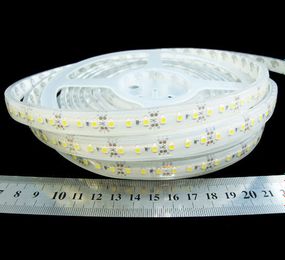Светодиодная лента 2835-120-IP67-WW-12-12 RN32C0TA-B RISHANG (Белый теплый 2700-3300K)