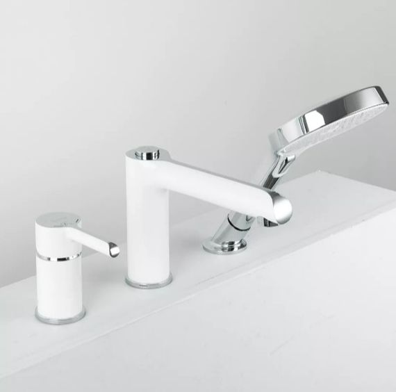 Змішувач для ванни на борт Gappo G1103-8 | Зображення 1