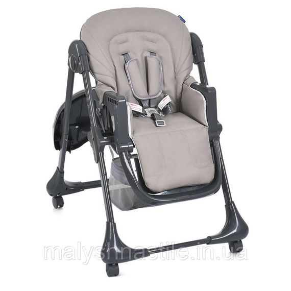 Стульчик для кормления M 3233L-G Beige, до 15 кг | Зображення 1
