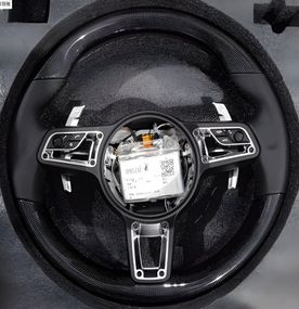 Кермо (2012-2014, Карбон -2025 сірий) для Porsche 911 рр