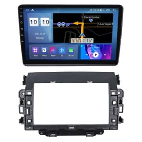 Штатна магнітола серії Mekede M400S під Honda UR-V 2017+ (W1) 10 дюймів