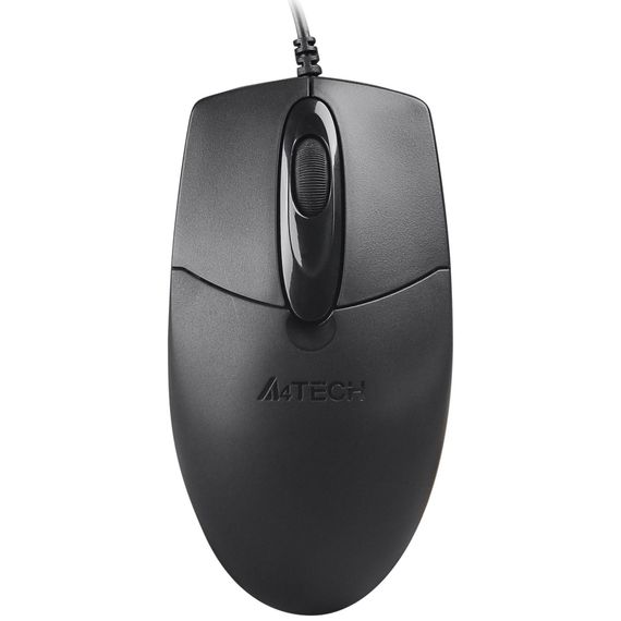 Мишка A4Tech OP-720S USB Black