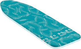 Чехол для гладильной доски Leifheit Thermo Reflect 120×40 см, термостойкий, S/M (71606)