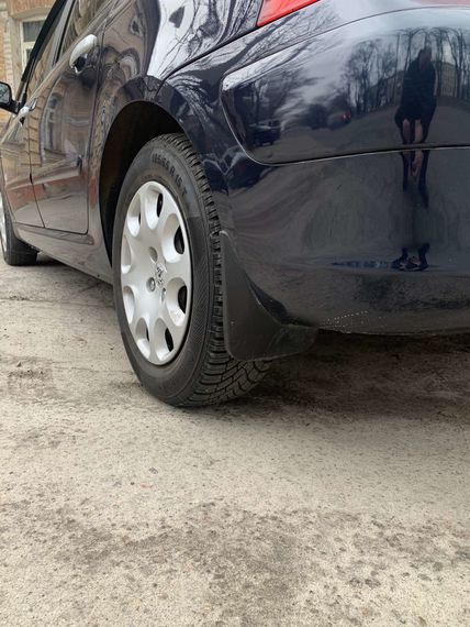 Бризковики (4 шт) для Peugeot 307 | Зображення 3