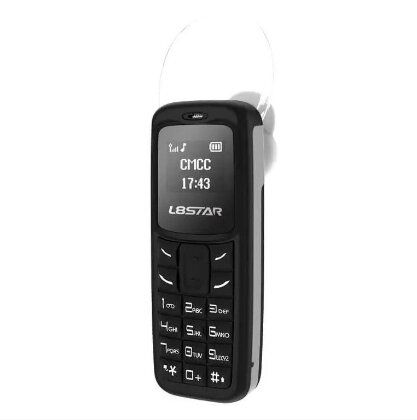 Мини Мобильный Телефон GTSTAR BM30 Black