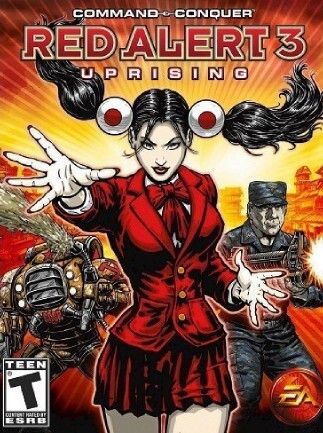 Command & Conquer: Red Alert 3 - Uprising Steam Gift EUROPE