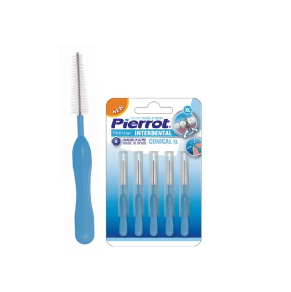 Міжзубні йоржики Pierrot Conical XL 1.4mm