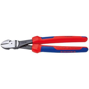 Кусачки KNIPEX боковые усиленные (74 02 250)