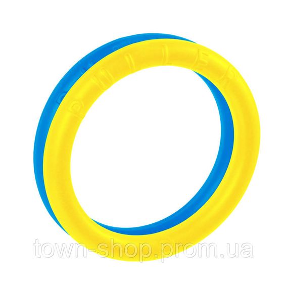 Тренировочный снаряд для собак PULLER Micro Colors of freedom, диаметр 12,5 см | Зображення 2