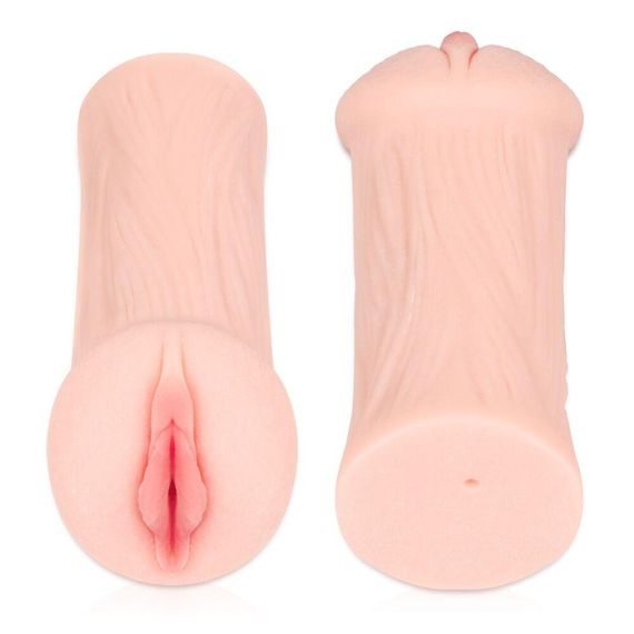 Мастурбатор Kokos Elegance 001 Double Layer, Телесный | Зображення 1