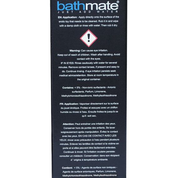 Набір для чищення Bathmate Cleaning Kit | Зображення 6