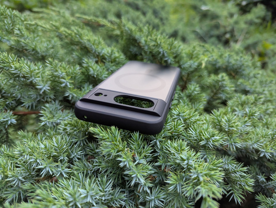 Google Pixel 8 WLONS MagSafe Протиударний чохол | Зображення 2