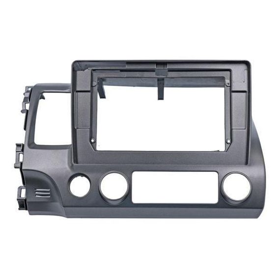 Штатна магнітола серії QIV Q1 під Honda Civic 8 FK FN FD 2005-2012 (F1) (W1) 10 дюймів | Зображення 1