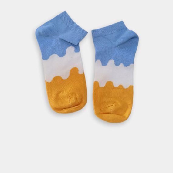 Короткі жіночі шкарпетки Тм Twinsocks р.36-39, 35-37 | Зображення 3