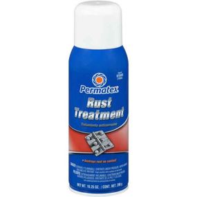 Permatex RUST TREATMENT 300ml Перетворювач іржі 81849