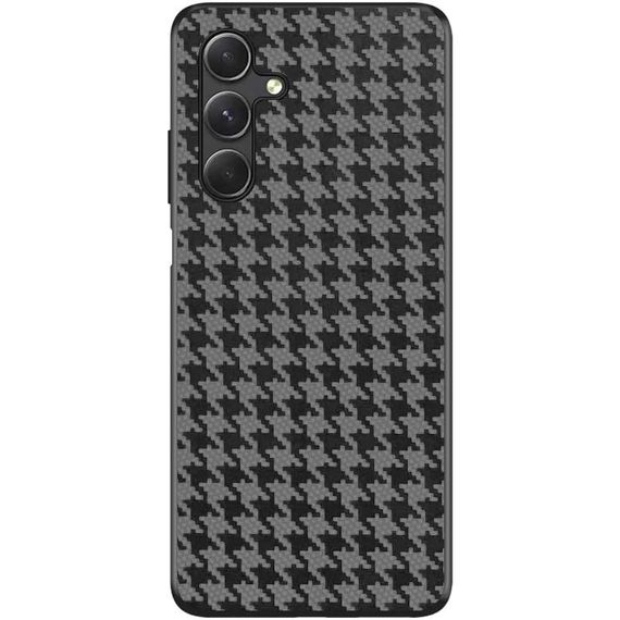 Чохол TPU+PC Grid для Samsung Galaxy A15 4G/5G / M15 5G Black