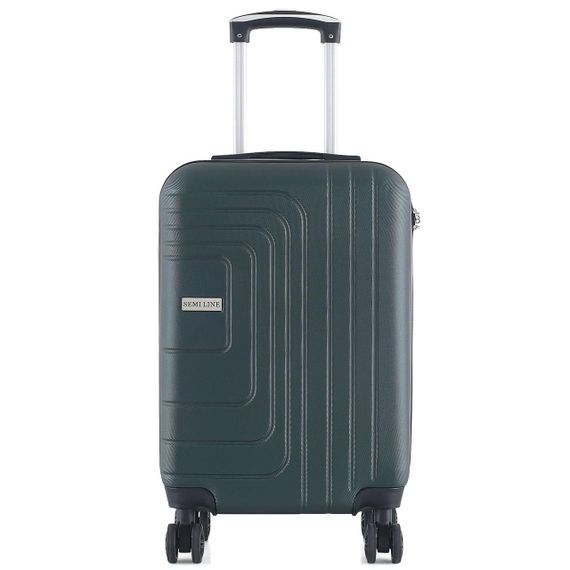 Валіза Semi Line 20" (S) Petrol (T5761-2) | Зображення 1