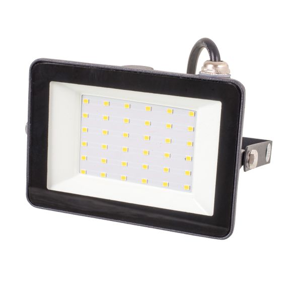 Прожектор уличный LED влагозащищенный IP65 HL-29/30W NW