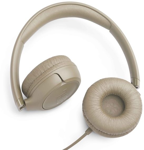 Гарнітура JBL TUNE 530 Beige (JBLT530BEG) | Зображення 6