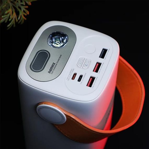 Повербанк 60000mAh PD 27W QC 22.5W REMAX RPP-123 (47233-RPP-123_1648) | Зображення 6