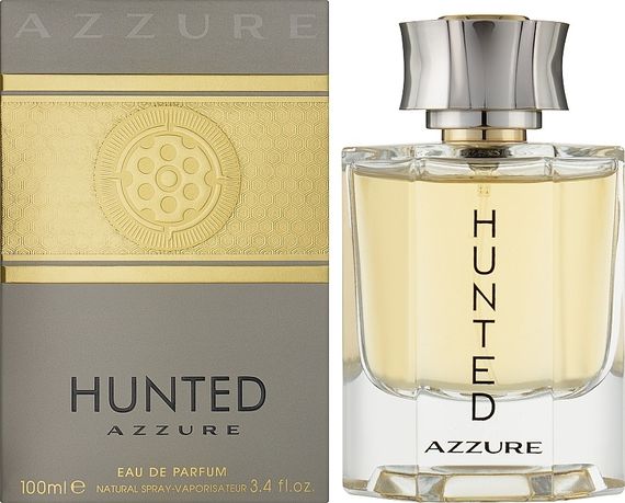 Парфумована вода Fragrance World Hunted Azzure 100 мл
