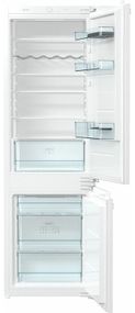 Встраиваемый холодильник с мороз. камерой Gorenje RKI2181E1, белый (RKI2181E1)