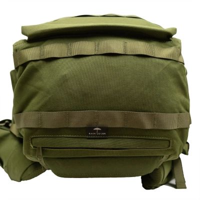 Рюкзак туристичний Tramp Defender 60л olive (UTRP-048-olive) | Зображення 1