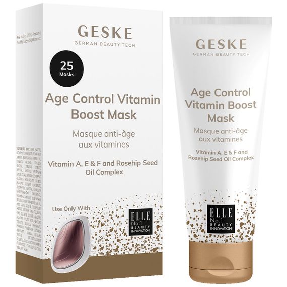 Антивікова маска з вітамінним комплексом GESKE Age Control Vitamin Boost Mask | Зображення 2