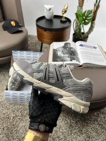 Чоловічі кросівки ASICS Gel-Sonoma 15-50 Grey Beige весна / осінь A3478 44 28