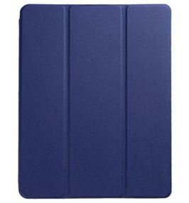 Чехол Primo для планшета Apple iPad 9.7" 2017 / 2018 (A1822, A1823, A1893, A1954) Stylus TPU - Dark Blue