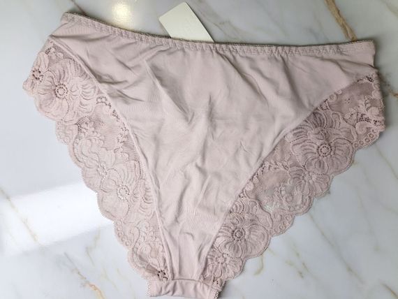 Жіночі трусики бавовна з високою посадкою 3XL | Зображення 1