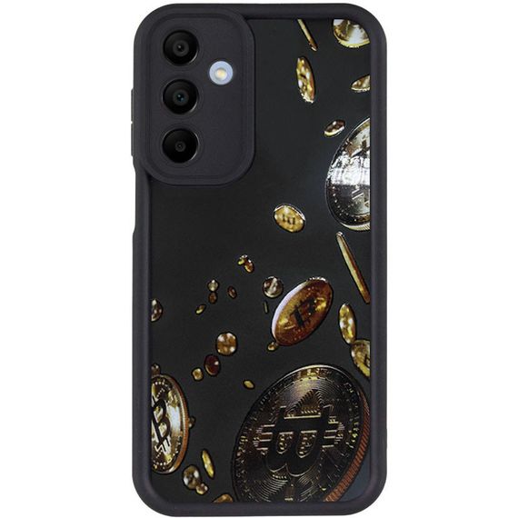 TPU чехол Prestige для Samsung Galaxy A16 4G/5G Coins