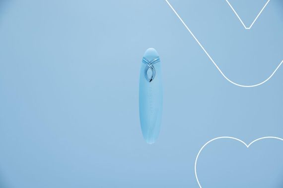 Мінівібратор FairyGasm PleasureArrow blue | Зображення 7