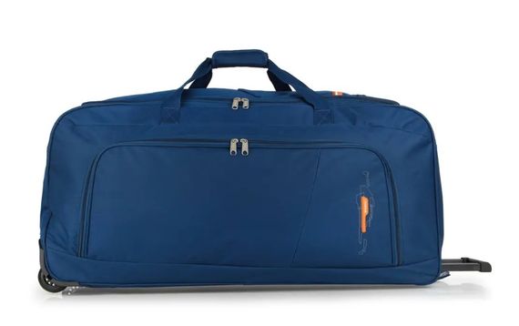 Сумка дорожня на колесах Gabol Week Eco 110L Azul (122315-003)